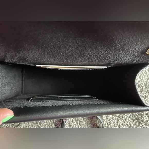 New Michael Kors large black crossbody - Picture 6 of 8